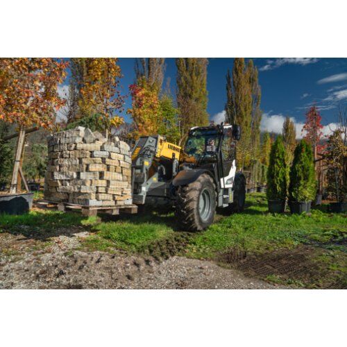  Liebherr Teleskoplader Liebherr T 33-7s 12466501